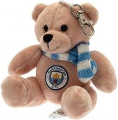Manchester City reisknuffel met sjaal