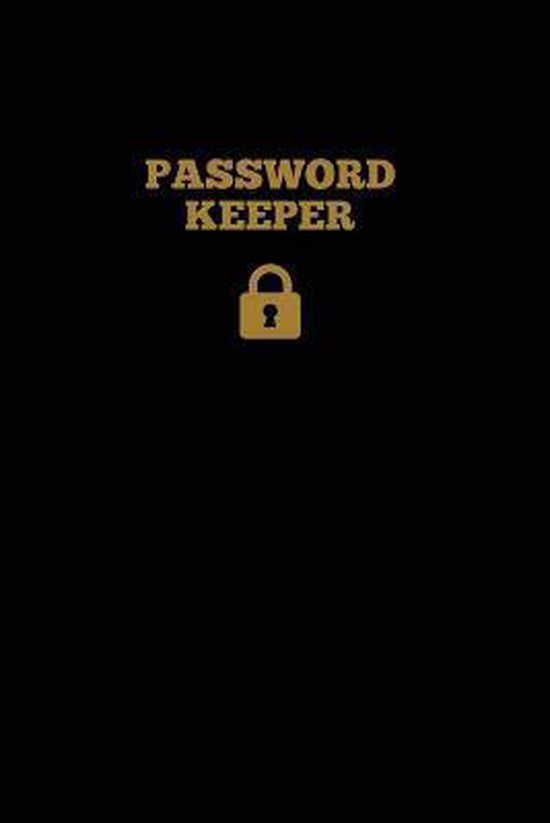 Password Keeper - cover