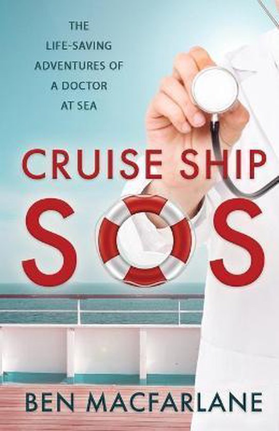 SOS- Cruise Ship SOS - cover