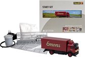 Faller - Car System Start-Set MB SK Lorry Emons - FA161487 - modelbouwsets, hobbybouwspeelgoed voor kinderen, modelverf en accessoires