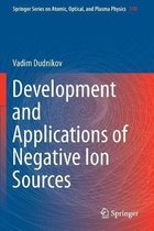 Development and Applications of Negative Ion Sources