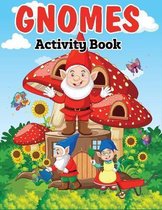 Gnomes Activity Book