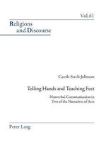 Religions and Discourse- Telling Hands and Teaching Feet