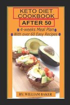 Keto Diet Cookbook After 50