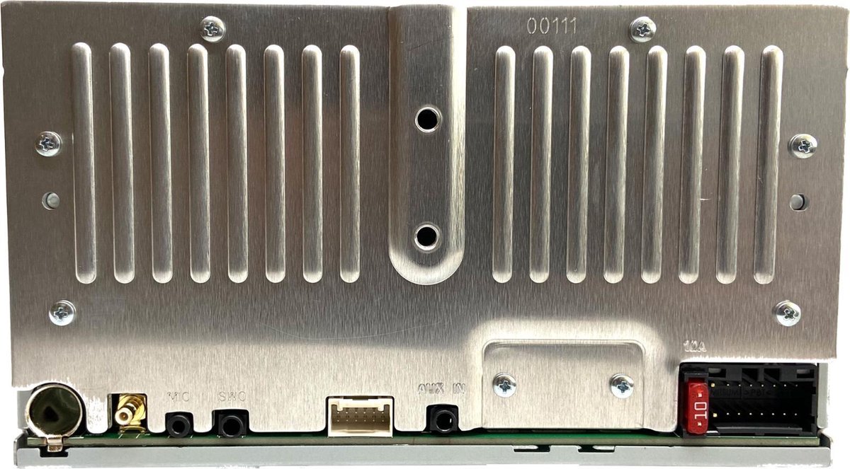 Pioneer DMH-A240DAB Multimedia Autoradio met o.a. DAB+ (2-DIN) – foto 8