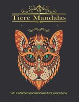 Tiere Mandalas