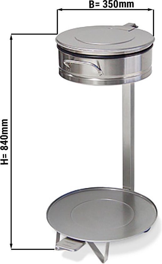 Vuilniszak Houder Dispenser,Wandmontage Vuilniszak Houder