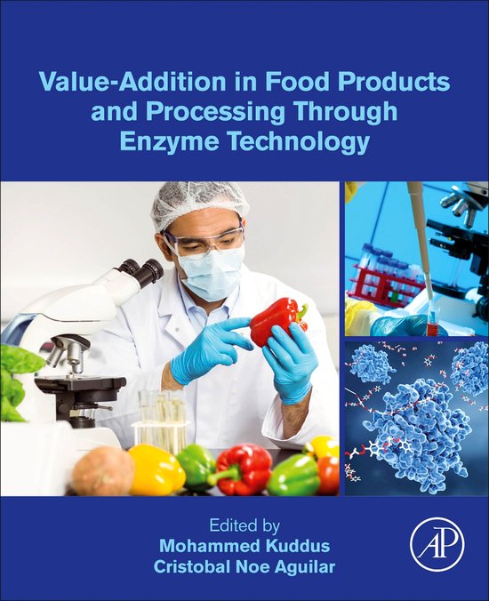 Value-Addition in Food Products and Processing Through Enzym ... - cover