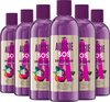 Aussie SOS Deep Repair Shampoo voor Beschadigd Haar - Voordeelverpakking - 6 x 290ml