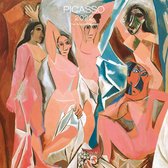 Allaluna Wandkalender 2022 Picasso 30 X 30 Cm Papier