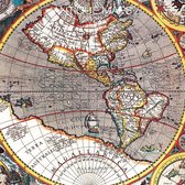 Allaluna Wandkalender 2022 Antique Maps 30 X 30 Cm Papier