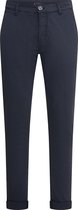 Paragoose-Heren-Chino-College-Navy-Maat W30XL34