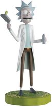 eaglemoss Rick and Morty: Rick Sanchez 1:16 Scale Figurine