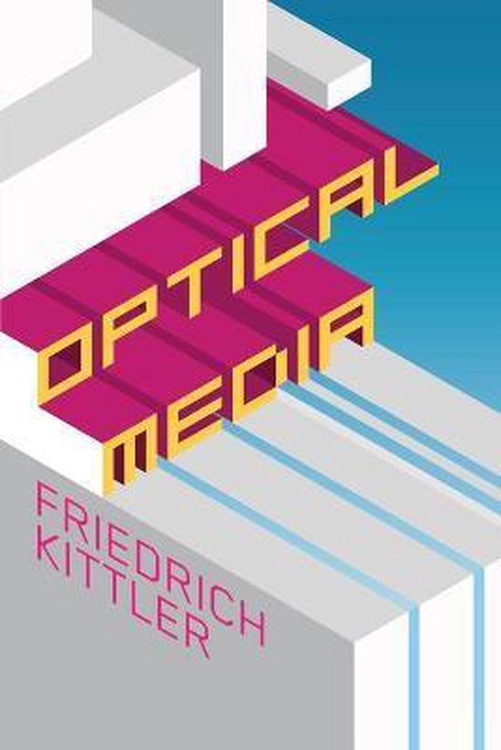 Optical Media, Friedrich Kittler 9780745640914 Boeken