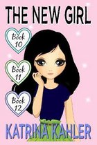 The New Girl - Books 10. 11 &12