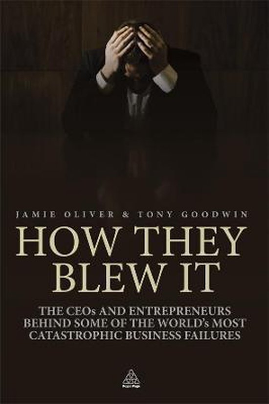 How They Blew It - cover
