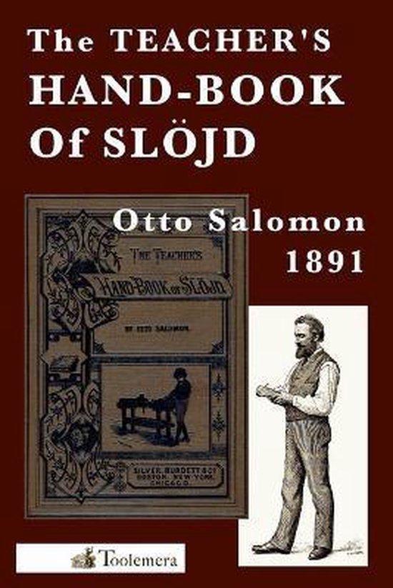 The Teacher's Hand-Book of Slojd - cover