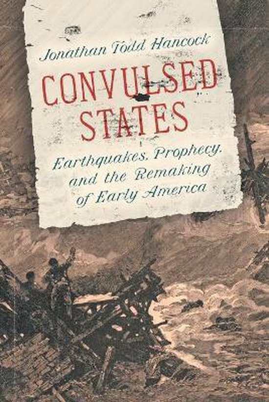 Convulsed States - cover