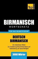German Collection- Wortschatz Deutsch-Birmanisch f�r das Selbststudium - 3000 W�rter