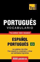 Spanish Collection- Vocabulario Espa�ol-Portugu�s Brasilero - 9000 palabras m�s usadas