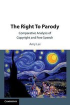 The Right To Parody