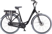 PUCH E-Soul - Coal black matt - Elektrische fiets - Dames 50 - Ananda