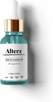 Alterz Nagelriemolie Jasmine - 2-in-1 - Nagelriemolie - Cuticle Oil -Vegan & Crueltyfree - Nagelolie - Nail Oil - Jasmijn - 15ml