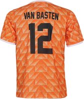 EK 88 Voetbalshirt Van Basten - Oranje - Nederlands Elftal - Kinderen