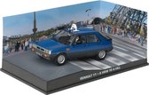 007 James Bond  Renault 11 taxi (Een view to kill)  Car Collection #53