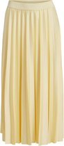 VILA VINITBAN NEW SKIRT Sunlight Dames Skirt - Maat XL