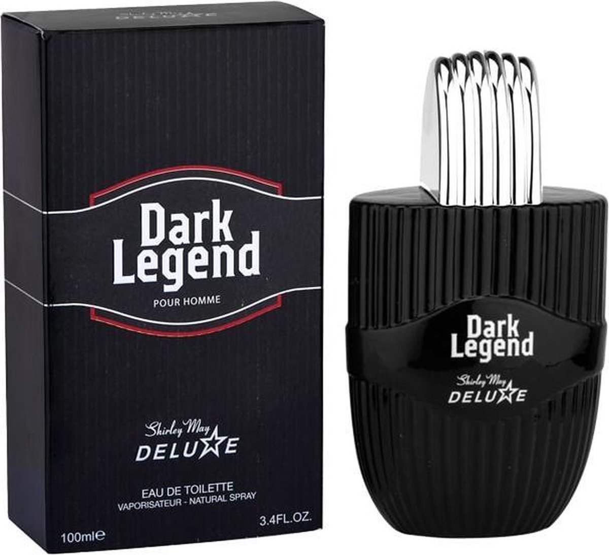 Goedkoopste Shirley May Dark Legend Parfum 100ml