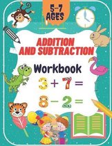 Addition and Subtraction Workbook Ages 5-7