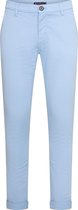 Paragoose-Heren-Chino-College-Sky Bleu-Maat W32XL34