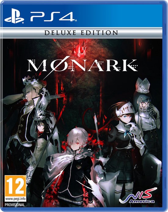 MONARK Deluxe Edition (PS4)