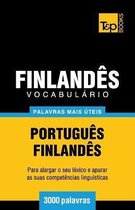 European Portuguese Collection- Vocabul�rio Portugu�s-Finland�s - 3000 palavras mais �teis