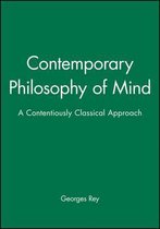 Contemporary Philosophy of Mind