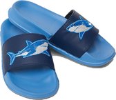 Hatley Jongens Slippers Deep Sea Sharks