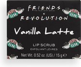 Makeup Revolution x Friends Vanilla Latte Lip Scrub