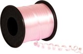 Roze Lint Pastel 10cm 450m