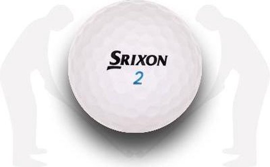 SRIXON ULTISOFT van Srixon — afbeelding 5