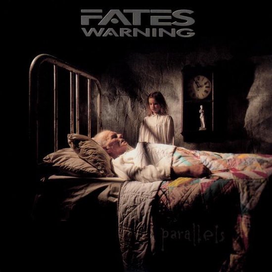 Fates Warning ‎– Parallels
