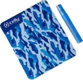 Touchscreen Schoonmaak Kit, 10 ml, Blauw - Kunststof - Celly