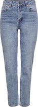 ONLY EMILY LIFE High Waist Straight Fit Dames Jeans - Maat 30 X L32