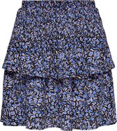 ONLY ONLTANNY MINI PLISSE SKIRT WVN Dames Rok - Maat S