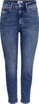 ONLY ONLEMILY STRETCH LIFE HW S A CRO718 Dames Jeans - Maat W29 x L30