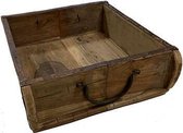 Steenmal dubbel 31 x 27 cm / 2315