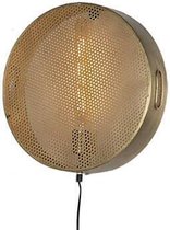 Wandlamp goud L 40 cm 215002251