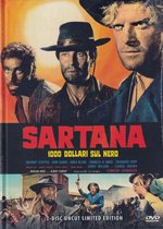 Sartana - Uncut - Mediaboek (+ CD-Soundtrack) [Limited Edition]