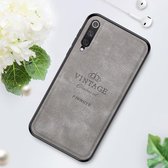 PINWUYO Schokbestendige waterdichte volledige dekking PC + TPU + huidbeschermhoes voor Geschikt voor Xiaomi Mi 9 SE (grijs)