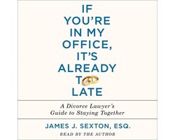 If You're In My Office, It's Already Too Late